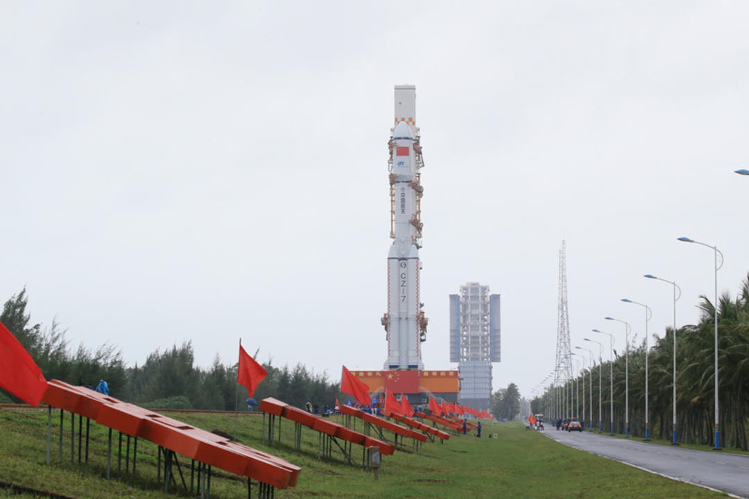 又一单太空快递即将发货这次有惊喜EMC易倍体育 易倍EMC“快递小哥”带了春节大礼包和乘组礼物(图1)