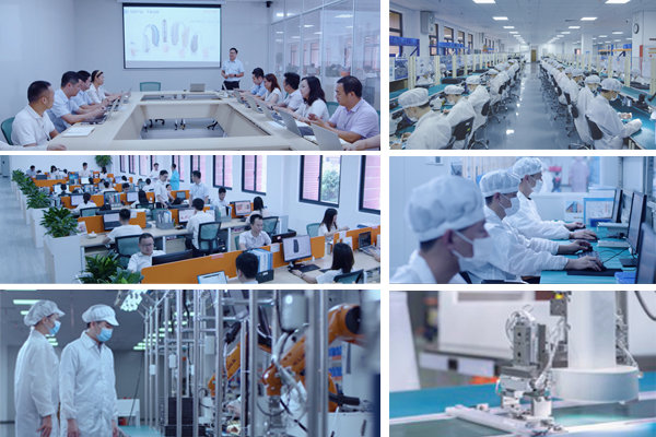 腾飞欧仕达丨国产助听器领先品易倍体育 EMC易倍牌亮相2023春节CMEF医疗器械展(图2)