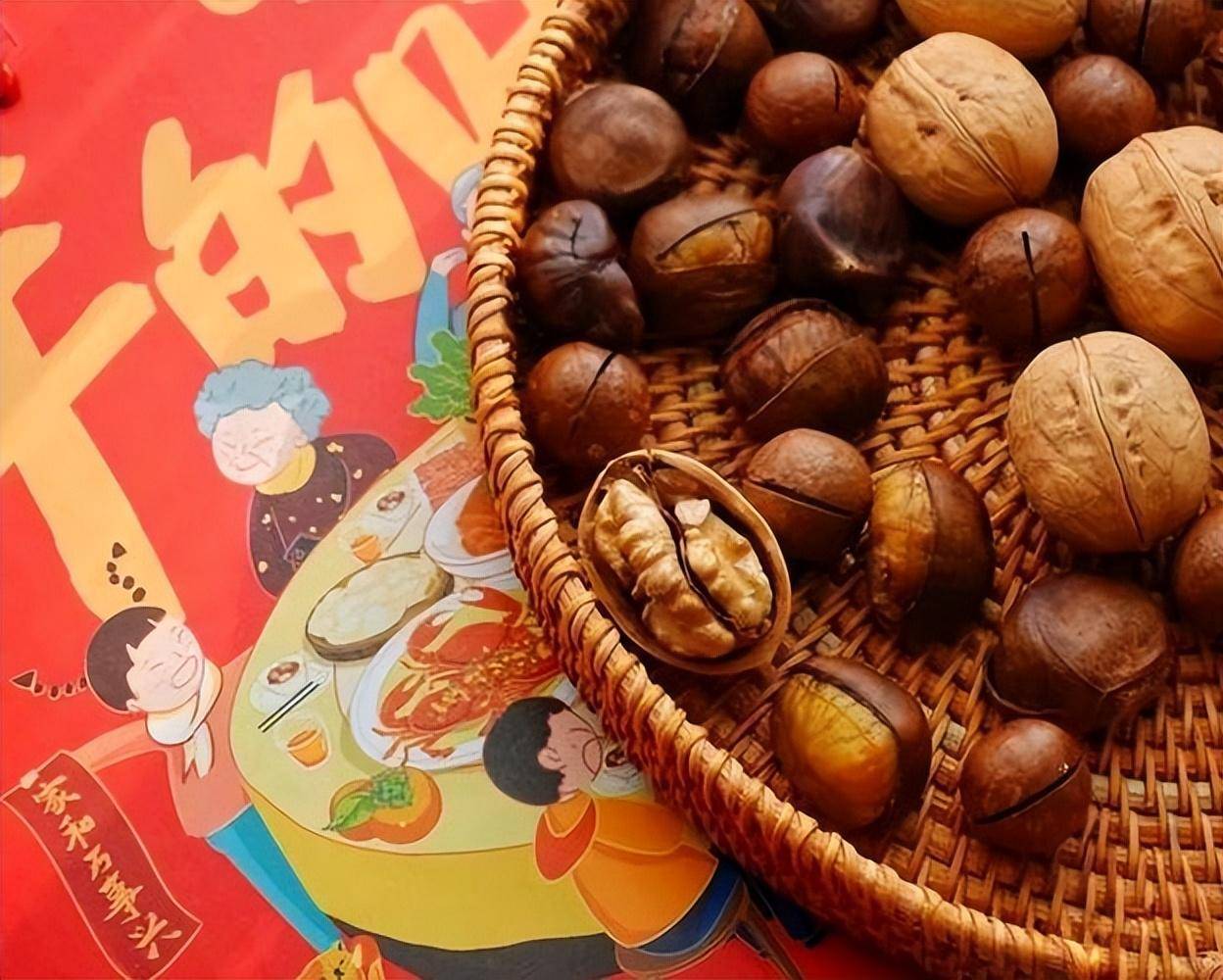 春节送礼选什么？坚果美味又健康经典名酒品质寓意都不错易倍体育 EMC易倍(图2)
