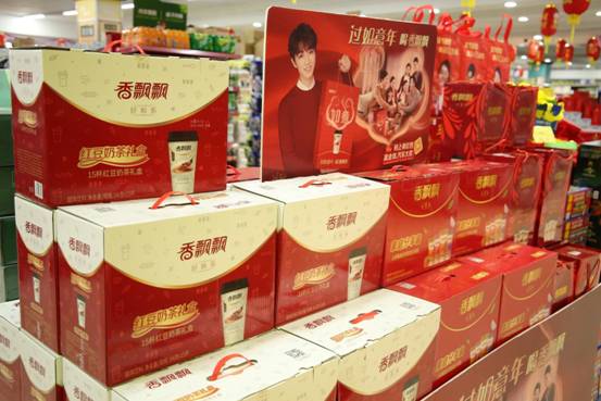 易倍体育 EMC易倍香飘飘渠道下沉战略又出新举措四轮联动挖掘县级市场(图3)
