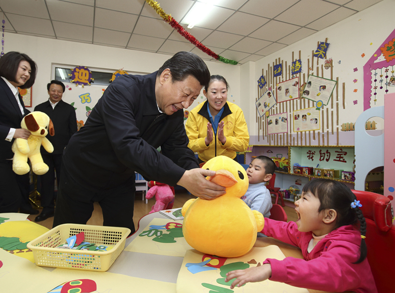 易倍体育 EMC易倍少年志｜“大朋友”习的礼物(图2)