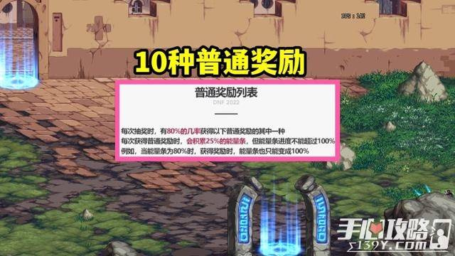 DNF2022新年套多买多送抽奖玩EMC易倍体育 易倍EMC法详细介绍(图3)