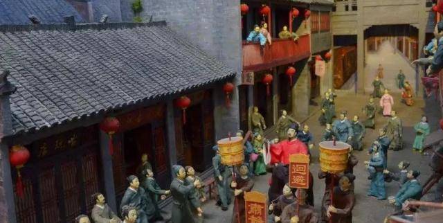 进击EMC易倍体育 易倍EMC的春联：春节家家户户都贴的春联居然是八股文带来的礼物？(图4)