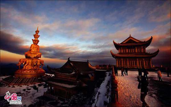 女神EMC易倍体育 易倍EMC节十大最佳礼物：这些目的地令人向往(图)（三）(图3)