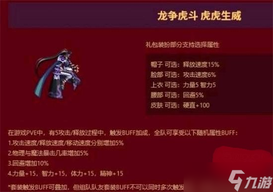 EMC体育 EMC易倍体育《dnf》2022虎年春节礼包爆料时间 2022虎年春节礼包内容(图1)