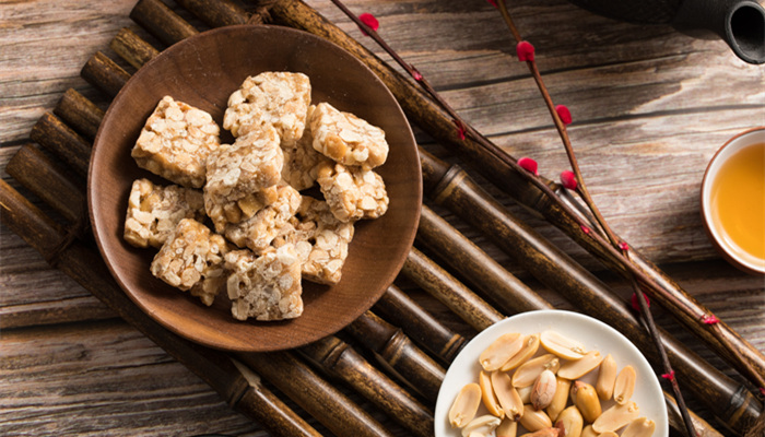 过年吃的传统零食EMC体育 EMC易倍体育(图2)