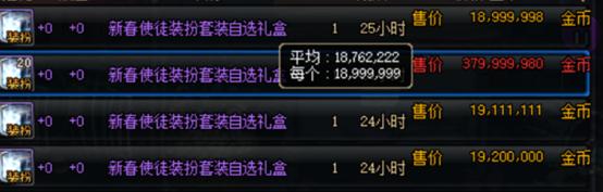 易倍体育 EMC易倍此时入手新春礼包回本率最高？新版本前夕礼包道具价格观察(图1)
