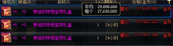 易倍体育 EMC易倍此时入手新春礼包回本率最高？新版本前夕礼包道具价格观察(图4)