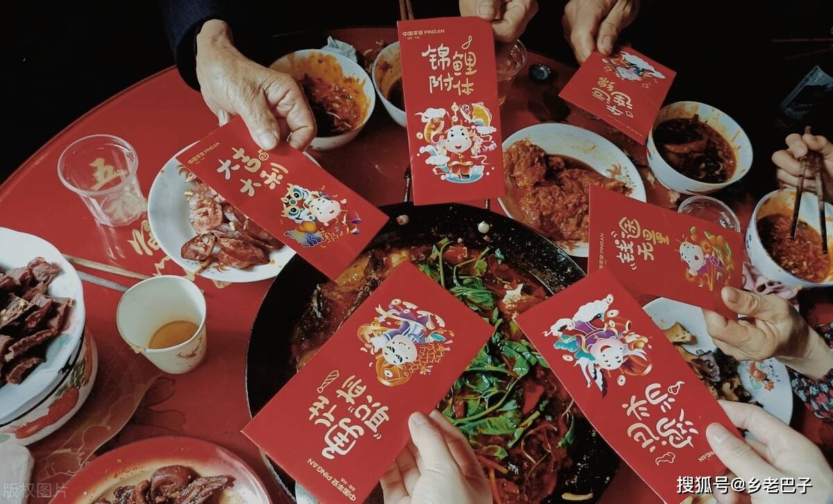 逢年过节中国农村送礼为什么越演越烈EMC易倍体育 易倍EMC(图5)