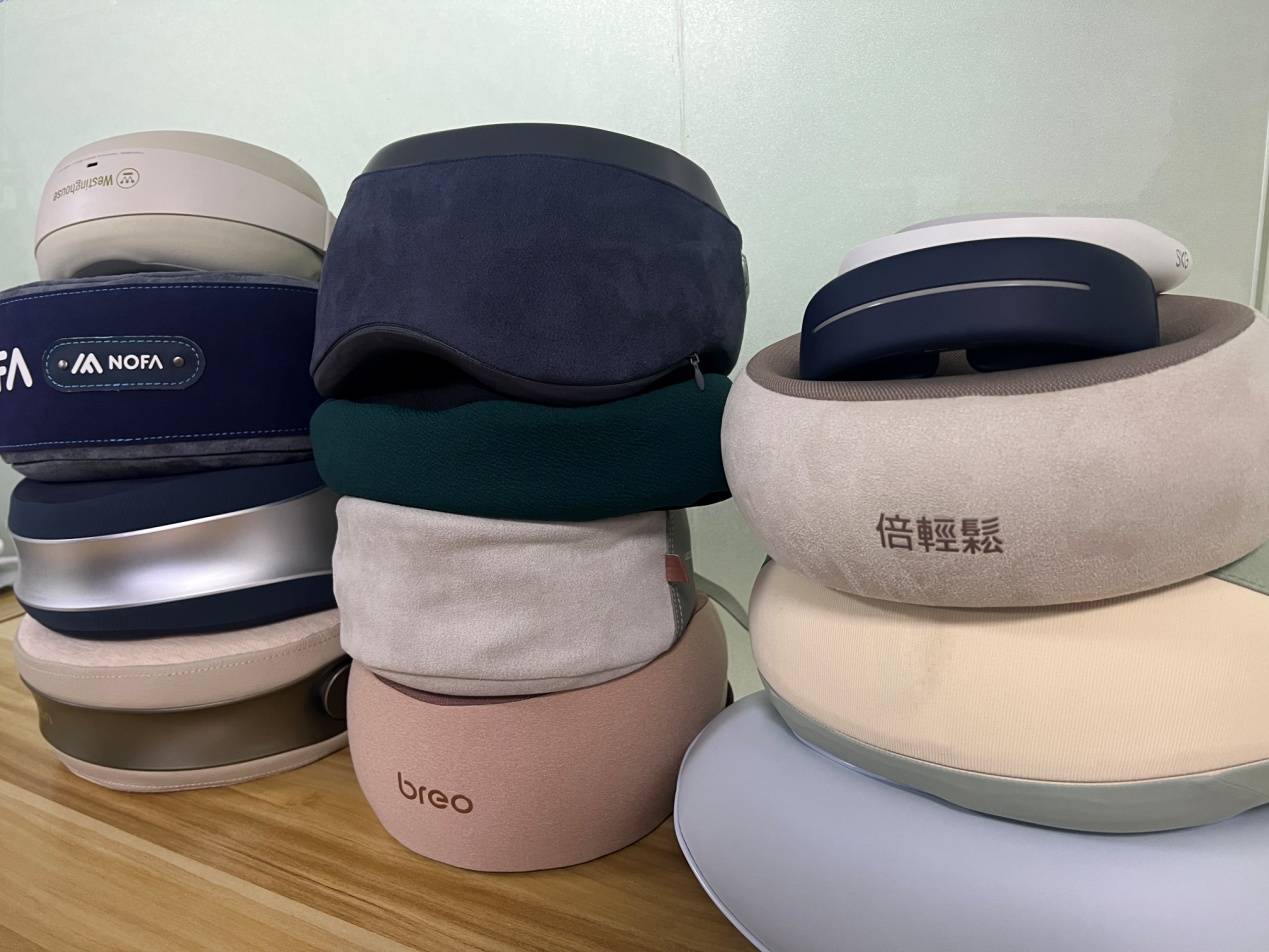 EMC体育 EMC易倍体育十大颈椎按摩器品牌排行榜：理疗师为您优选排名前十的品牌！(图1)