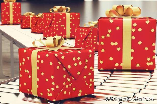 谁是礼品市场的“显眼包”？EMC体育 EMC易倍体育(图3)