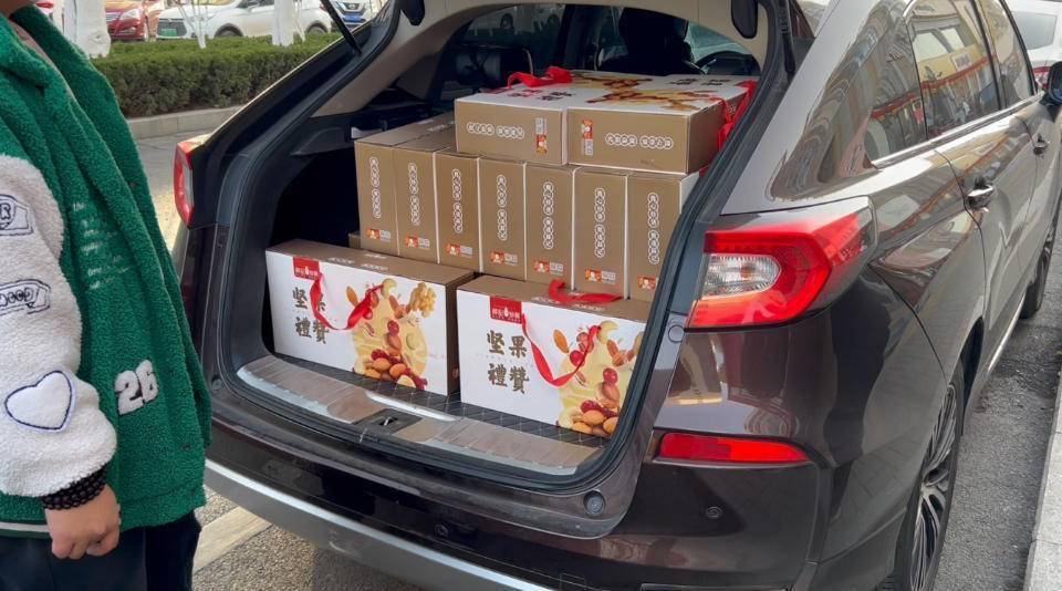 健康年货新选EMC体育 EMC易倍体育择 坚果礼盒热卖引领春节消费新趋势(图7)