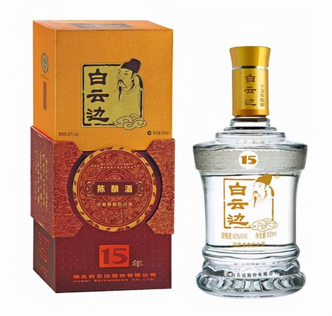 易倍体育 EMC易倍春节送礼清单！这5款平价又好喝的白酒走亲访友倍有面子(图5)