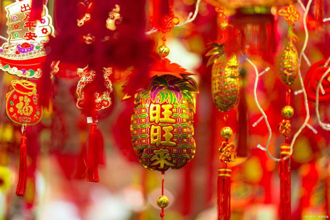 特色年货：传承中的年味与易倍体育 EMC易倍情感(图1)