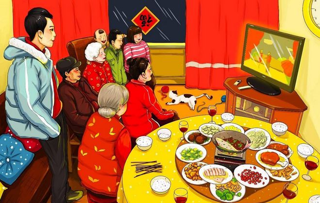 EMC体育 EMC易倍体育为什么年味儿越来越淡了网友也很不解为什么要夺走年味儿？(图8)