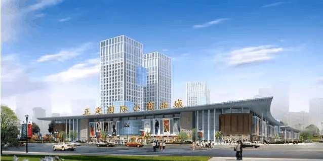 庄里所有的批发市场位易倍体育 EMC易倍置 采买年货准备过个好年吧!(图31)