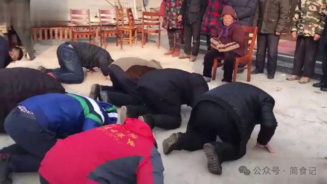 易倍体育 EMC易倍“南方人见了害怕”江苏女子吐槽山东春节直呼再也不去过年了(图8)