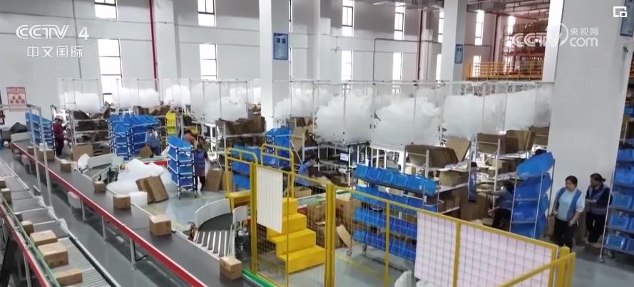 数说经济：结构优化、增速加快 中国经济韧性强、潜力大、活力足易倍体育 EMC易倍(图3)