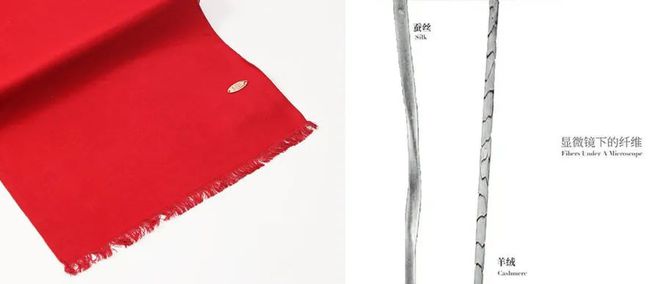 易倍体育 EMC易倍丝绸老字号出品！矜贵桑蚕丝马甲与新年红围巾轻盈自在暖烘烘过冬必备的年货好物！(图24)