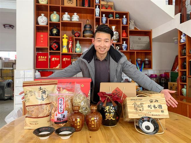 EMC体育 EMC易倍体育你要买的汉味年货武汉江夏都“承包”了！(图13)