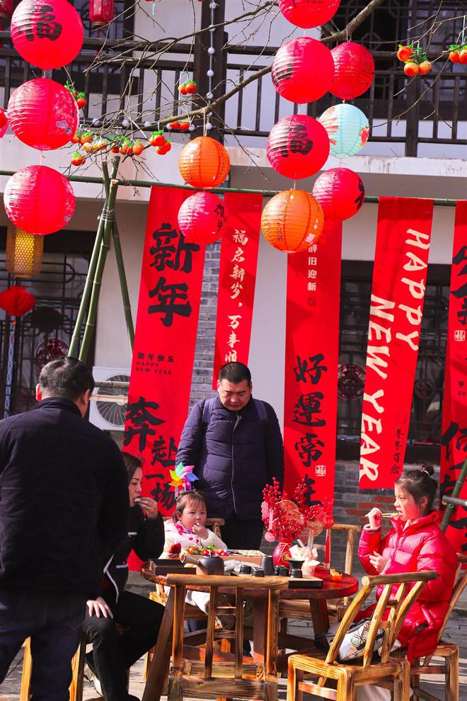 EMC体育 EMC易倍体育你要买的汉味年货武汉江夏都“承包”了！(图9)