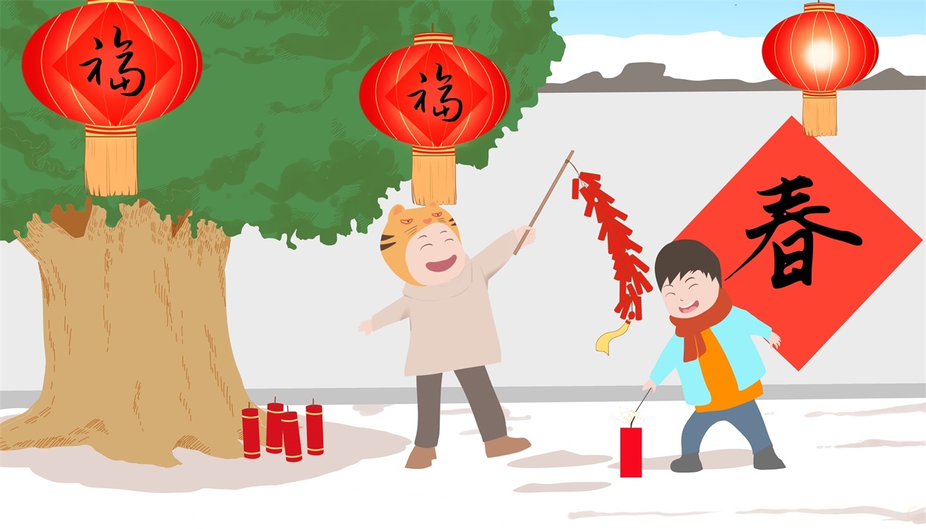 EMC体育 EMC易倍体育2022各地春节的特色年货有哪些(图1)
