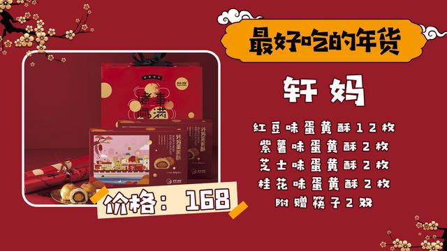 EMC体育 EMC易倍体育最全年货礼盒选购指南让你做走亲访友中最亮的仔!(图3)