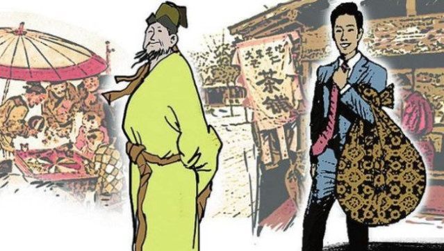 EMC体育 EMC易倍体育买年货习俗的由来(图3)