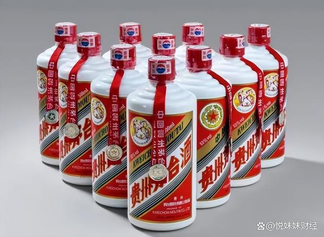 EMC体育 EMC易倍体育茅台瓶身上没有这“四大特征”多数是假茅台酒内行人才明白(图3)