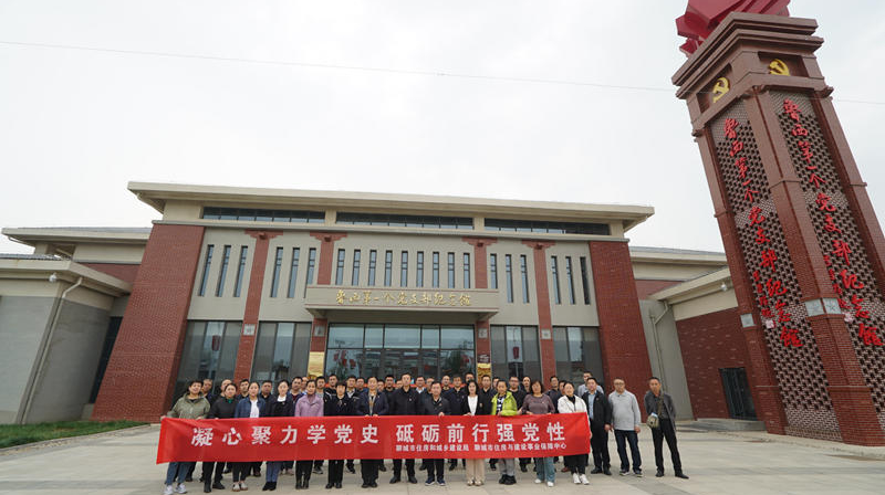 别样“年经济”丨聊城：别样年EMC体育 EMC易倍体育货迎新春(图3)