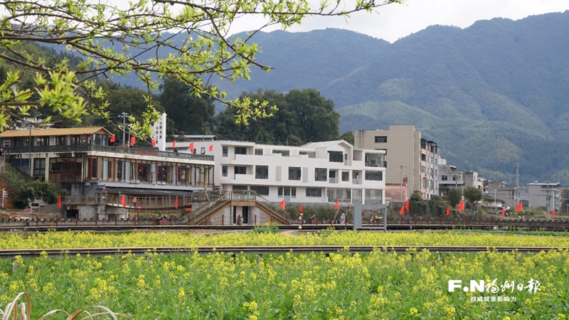 EMC体育 EMC易倍体育闽清特色民宿聚集区推动乡村文旅产业振兴(图1)