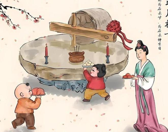 EMC体育 EMC易倍体育正月初十老传统别忘了！吃5食、过4日、忌3事烧2样万事顺心(图2)