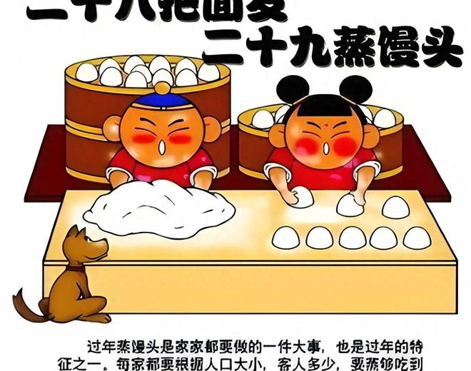 EMC易倍体育 易倍EMC2月7日腊月二十八这些事你忘了吗？传统年味你准备好了吗？(图1)