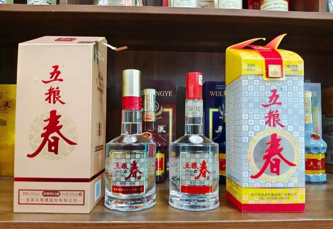 EMC体育 EMC易倍体育盘点送礼必选的5款好酒包装精美价格还不贵既有面子又有里子(图6)
