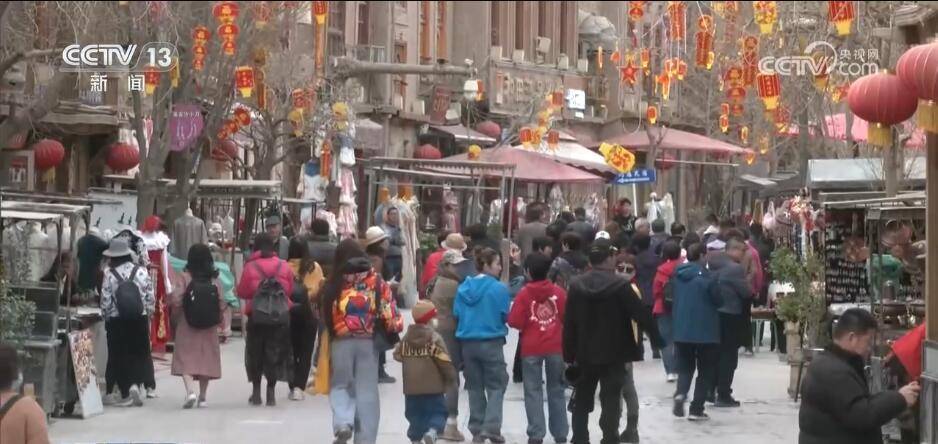 易倍体育 EMC易倍想新招、抓服务 各地文旅部门纷纷发力 点燃“五一”假期消费出游新热潮(图13)