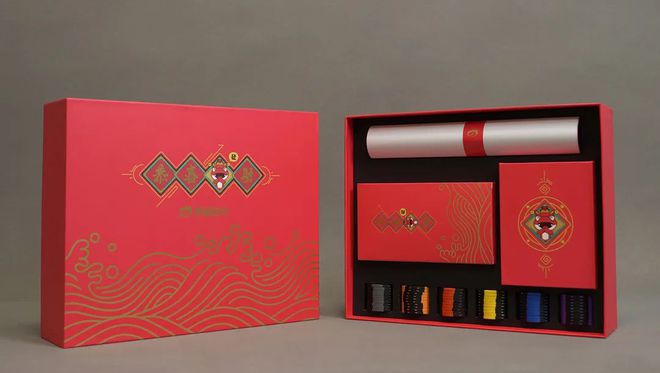 易倍体育 EMC易倍2022新春礼盒盘点：30+家大厂PK谁最虎？(图21)